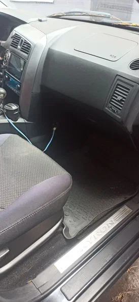 SsangYong Kyron 2008 - 20