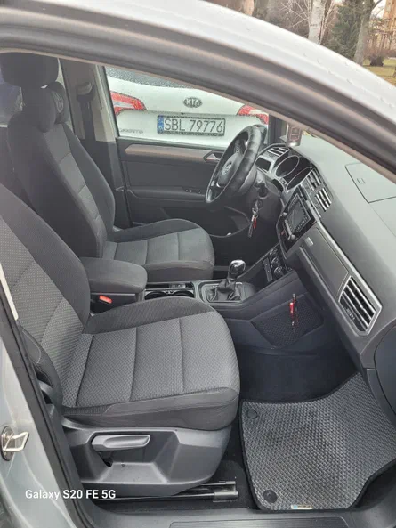 Volkswagen Touran 2016 - 5