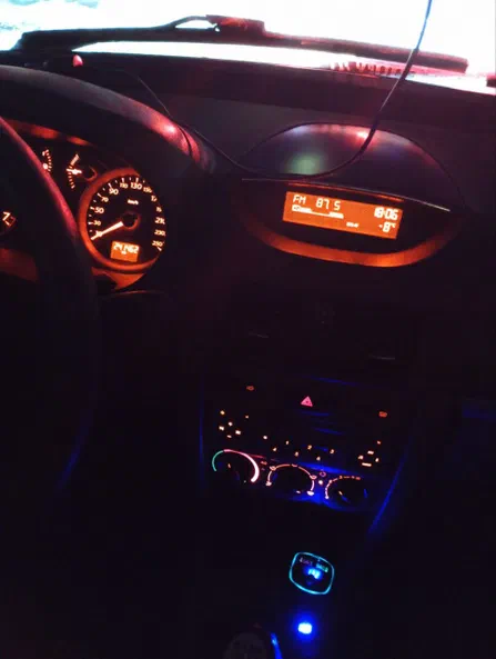 Renault Symbol 2011 - 11