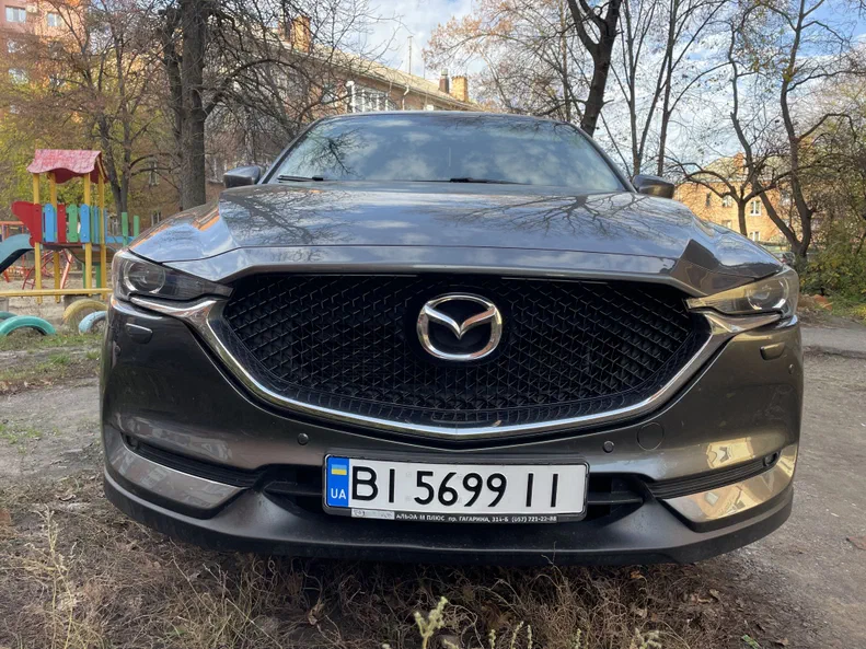 Mazda CX-5 2018 - 5