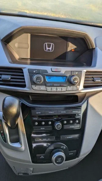 Honda Odyssey 2013 - 7