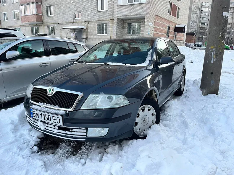 Skoda Octavia 2007 - 9