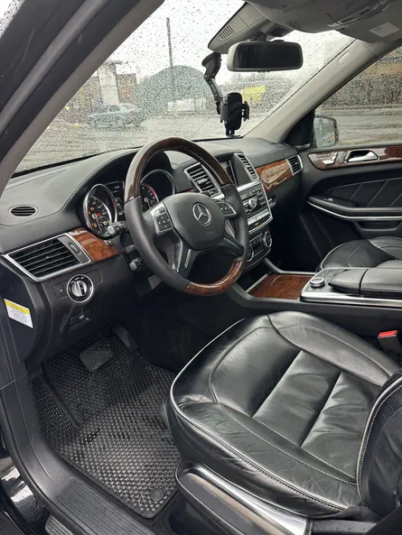 Mercedes-Benz GL-Клас 2013 - 17