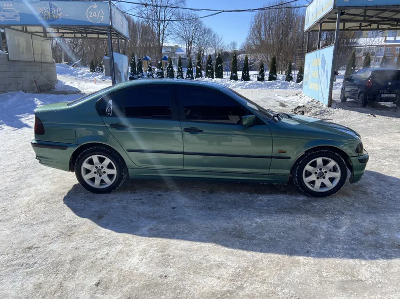 BMW 3 серія 1999 - 3