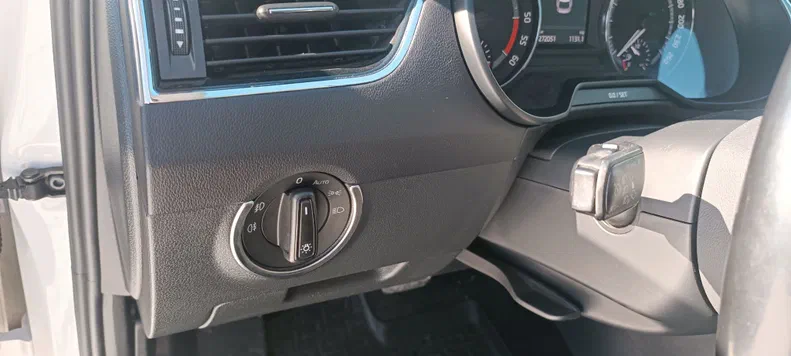 Skoda Octavia 2015 - 16