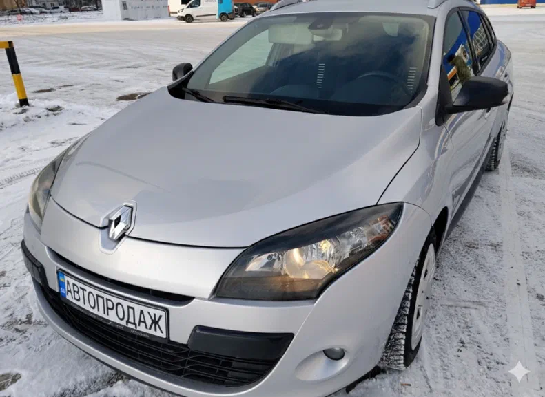 Renault Megane 2011