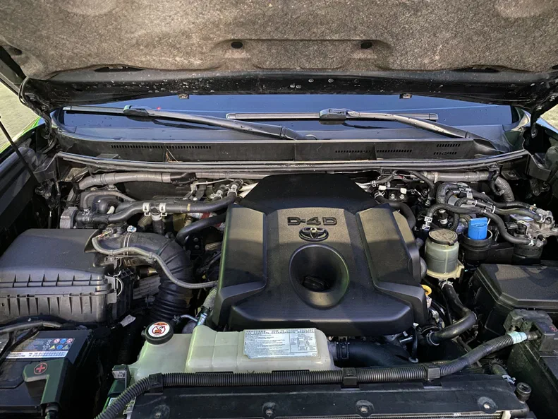 Toyota Land Cruiser Prado 2018 - 9