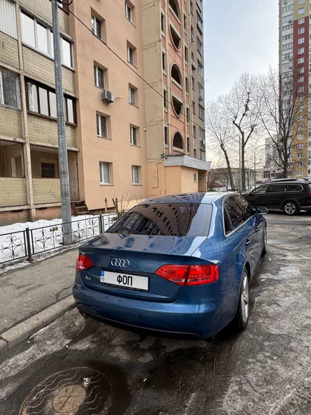 Audi A4 2009 - 5