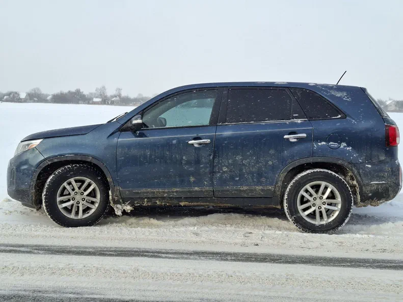 Kia Sorento 2013 - 1