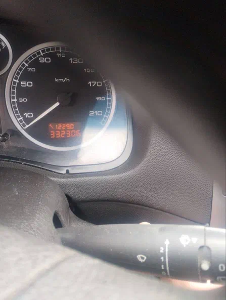 Peugeot 307 2001 - 6