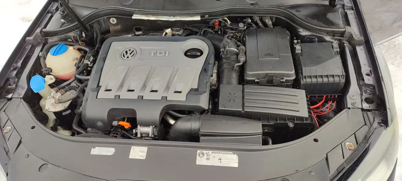 Volkswagen Passat 2012 - 6