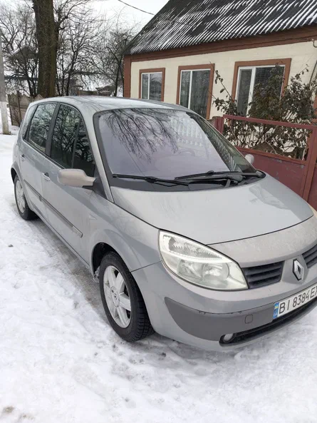 Renault Scenic 2004