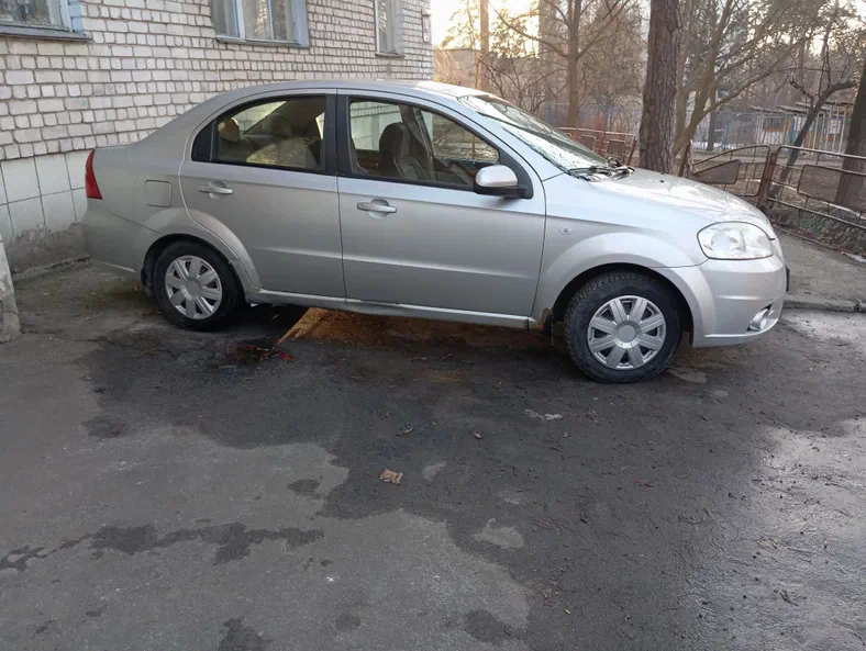 Chevrolet Aveo 2007