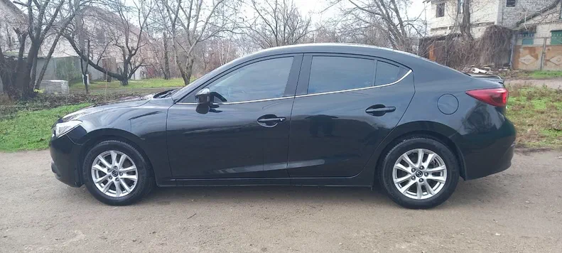 Mazda 3 2014