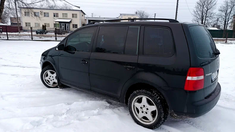 Volkswagen Touran 2004 - 7