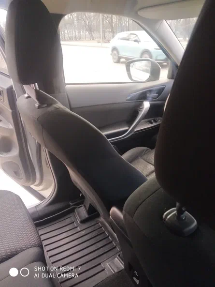 Mitsubishi Eclipse Cross 2021 - 11