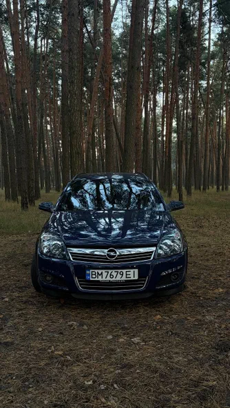 Opel Astra 2008 - 0