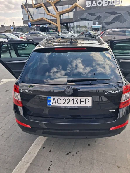 Skoda Octavia 2016 - 8