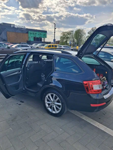Skoda Octavia 2016 - 13