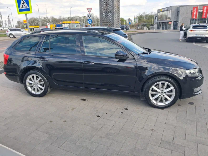 Skoda Octavia 2016 - 6
