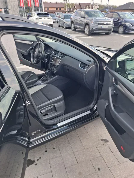 Skoda Octavia 2016 - 11