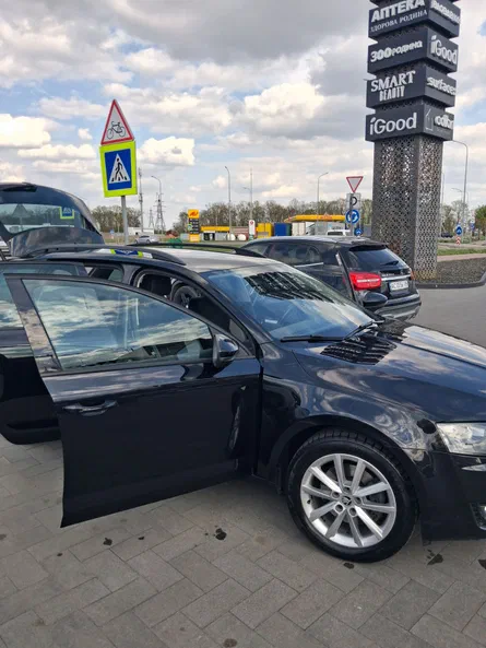 Skoda Octavia 2016 - 10