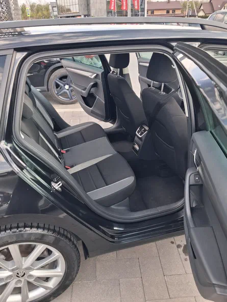 Skoda Octavia 2016 - 12