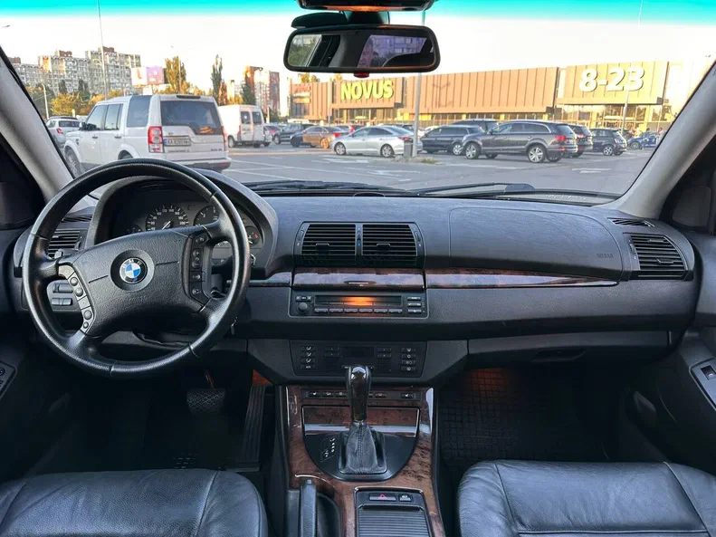 BMW X5 2005 - 8