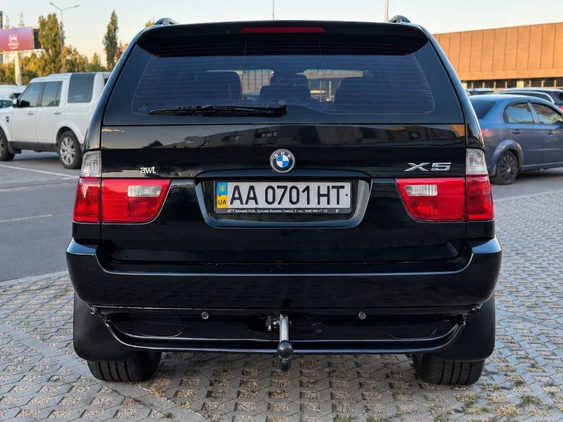 BMW X5 2005 - 7