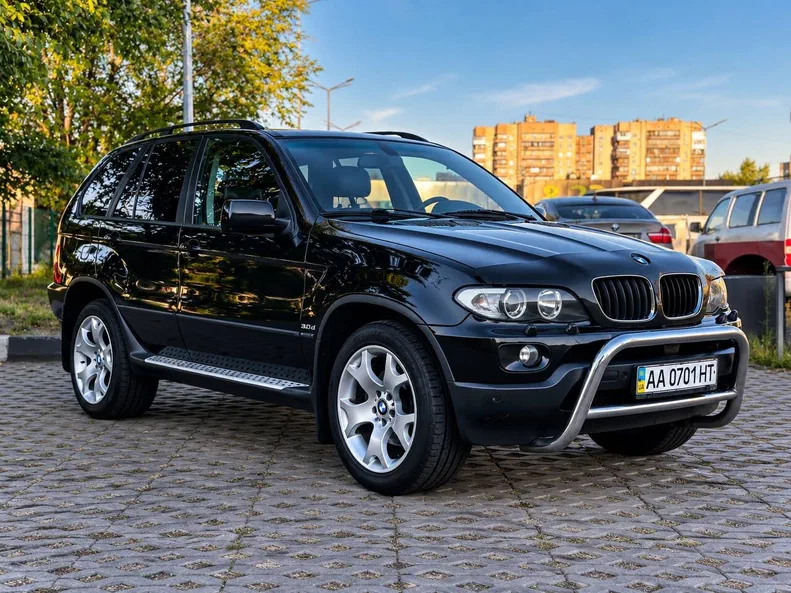 BMW X5 2005 - 0