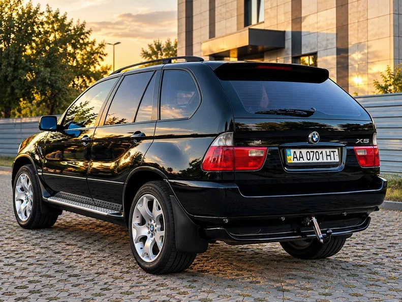 BMW X5 2005 - 4