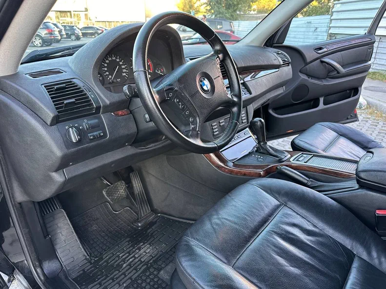 BMW X5 2005 - 12