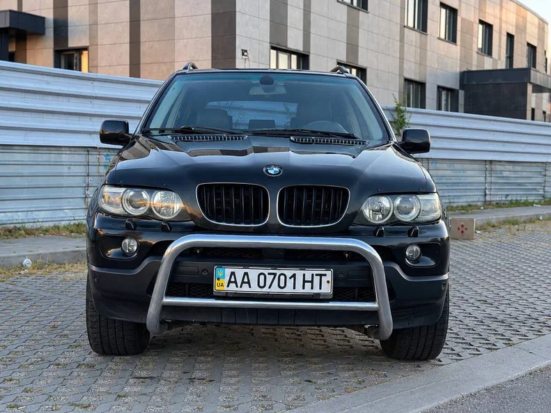 BMW X5 2005 - 3