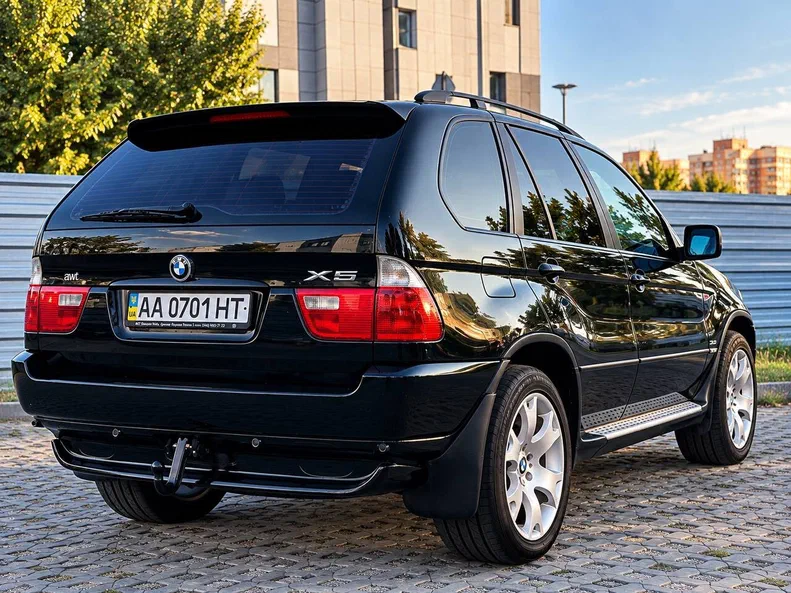 BMW X5 2005 - 2