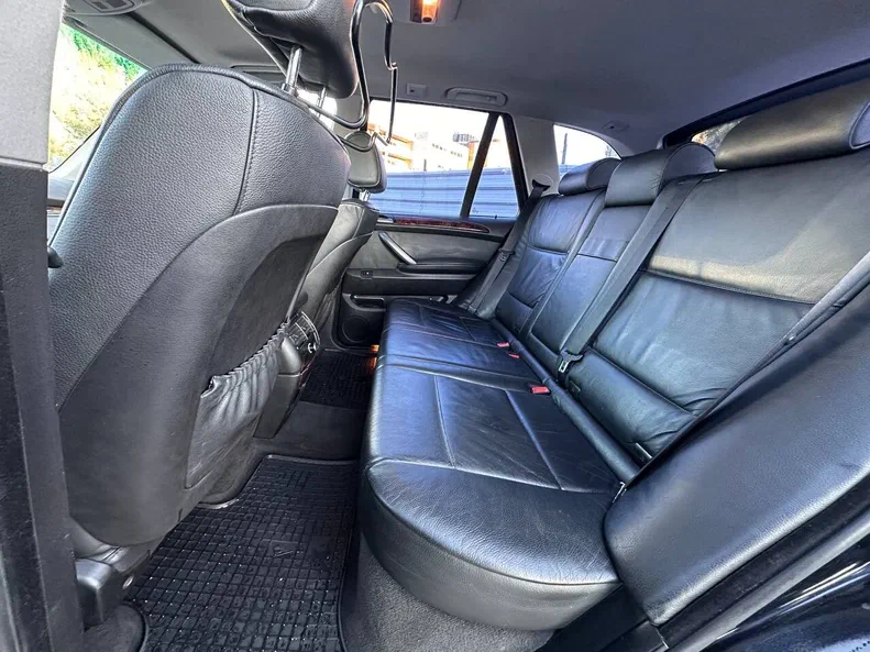 BMW X5 2005 - 11