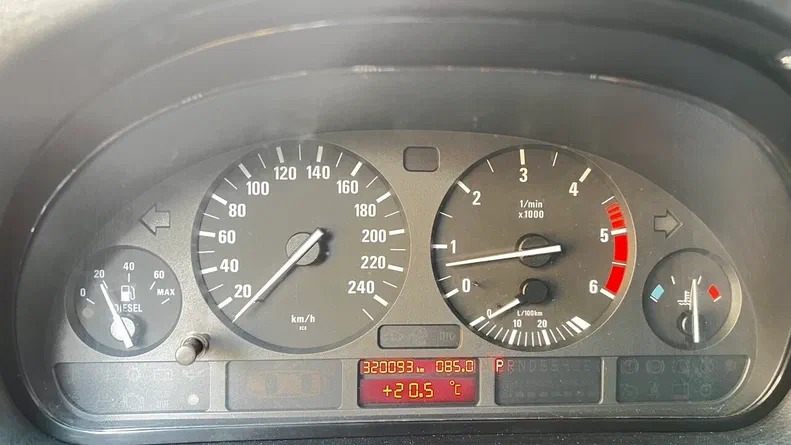 BMW X5 2005 - 17