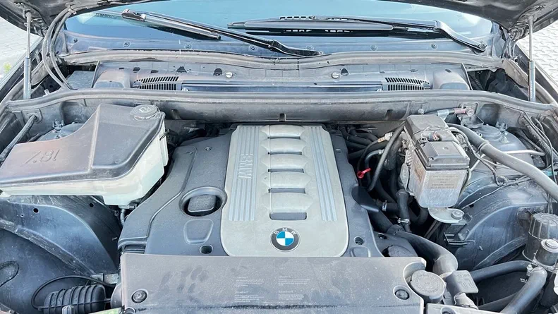 BMW X5 2005 - 16