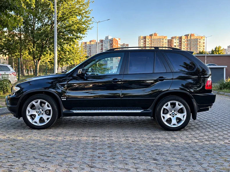 BMW X5 2005 - 5