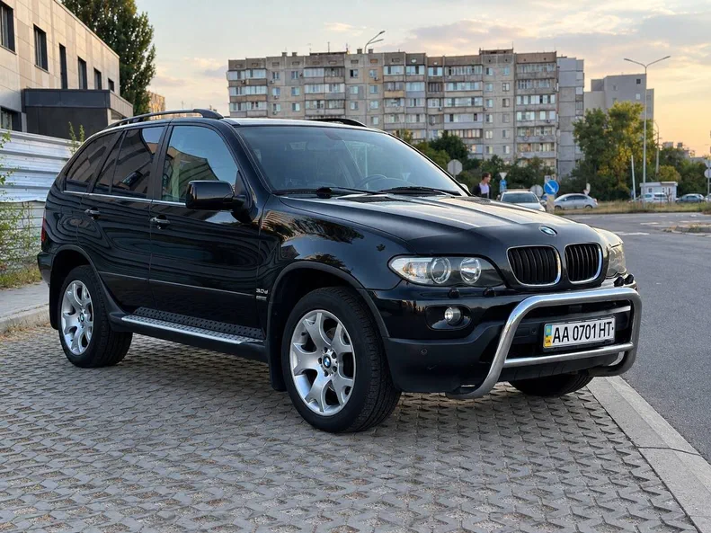 BMW X5 2005 - 6