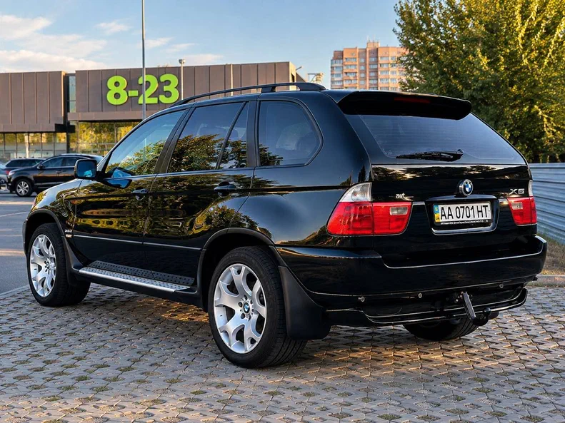 BMW X5 2005 - 1