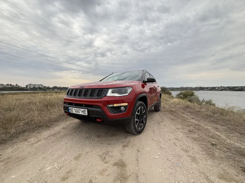 Jeep Compass 2021 - 1