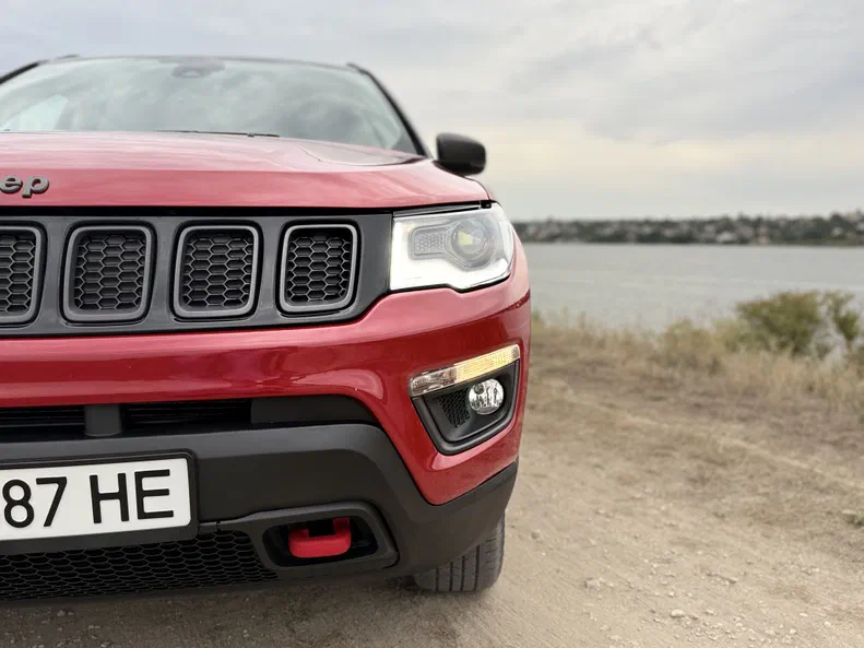 Jeep Compass 2021 - 2