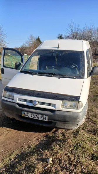 Fiat Scudo 2000 - 0