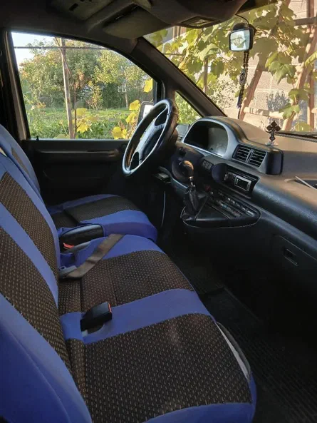 Fiat Scudo 2000 - 4