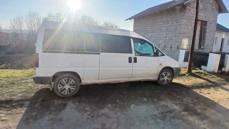 Fiat Scudo 2000 - 1