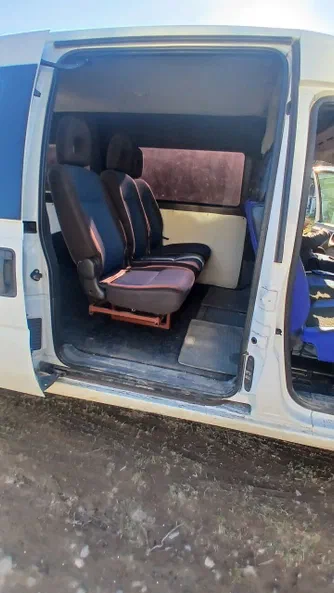 Fiat Scudo 2000 - 7