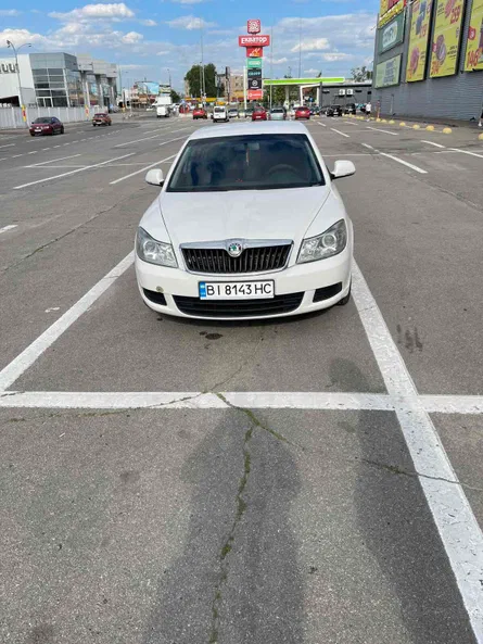 Skoda Octavia 2011 - 1