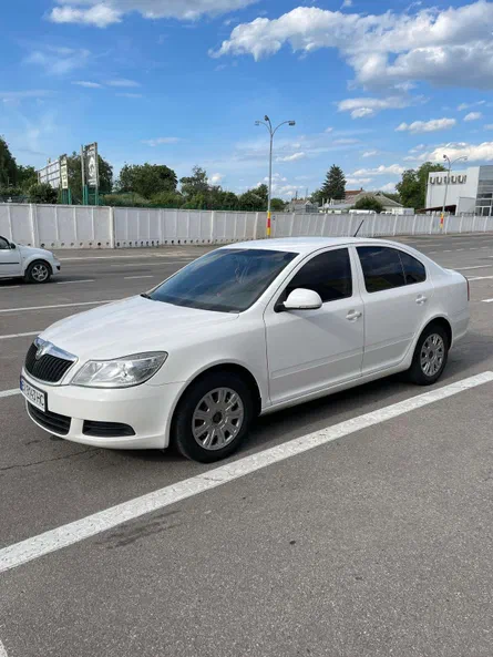 Skoda Octavia 2011 - 2