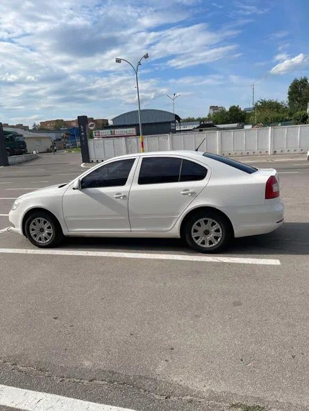 Skoda Octavia 2011 - 3