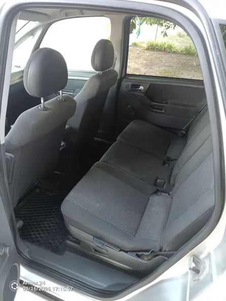 Opel Meriva 2007 - 4